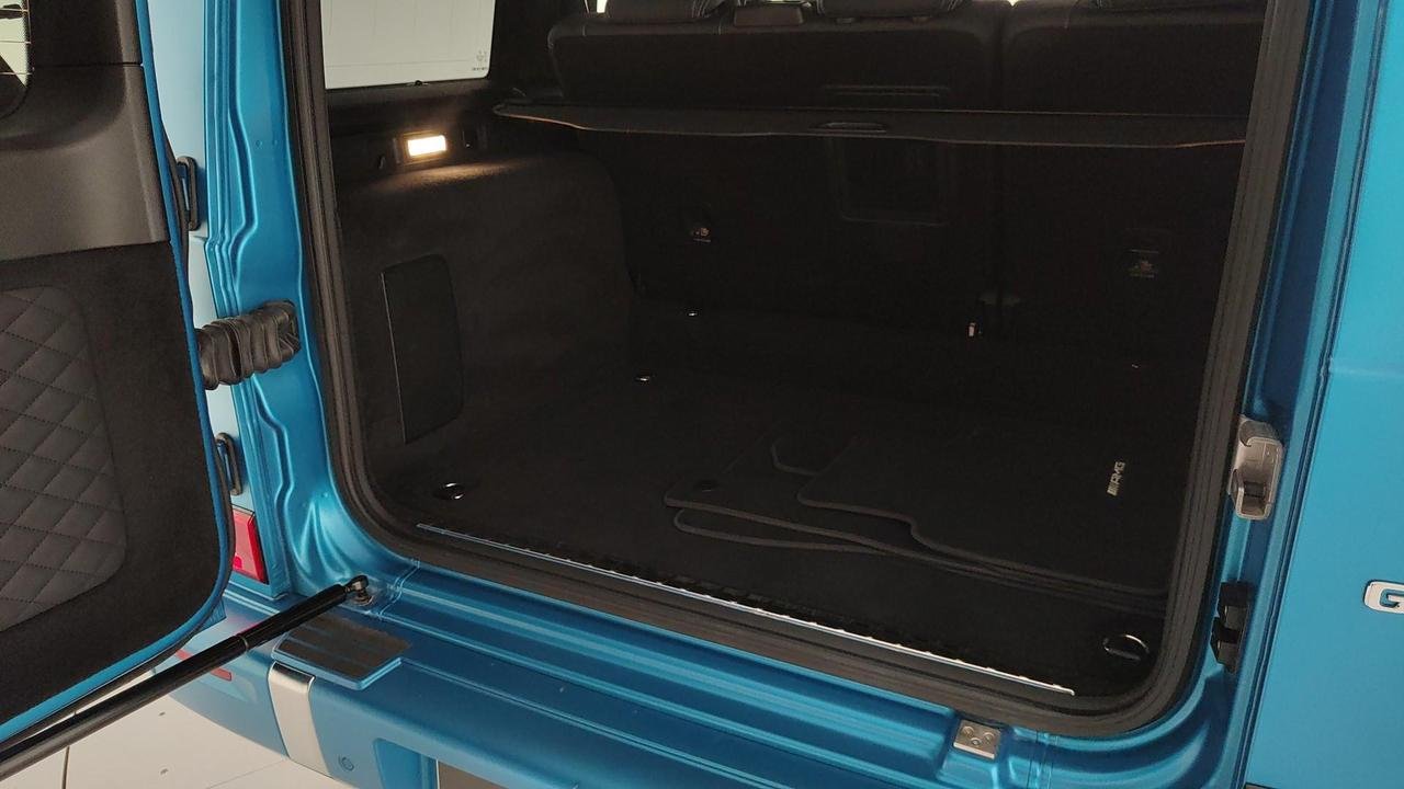 G AMG 63 585cv auto - Certified