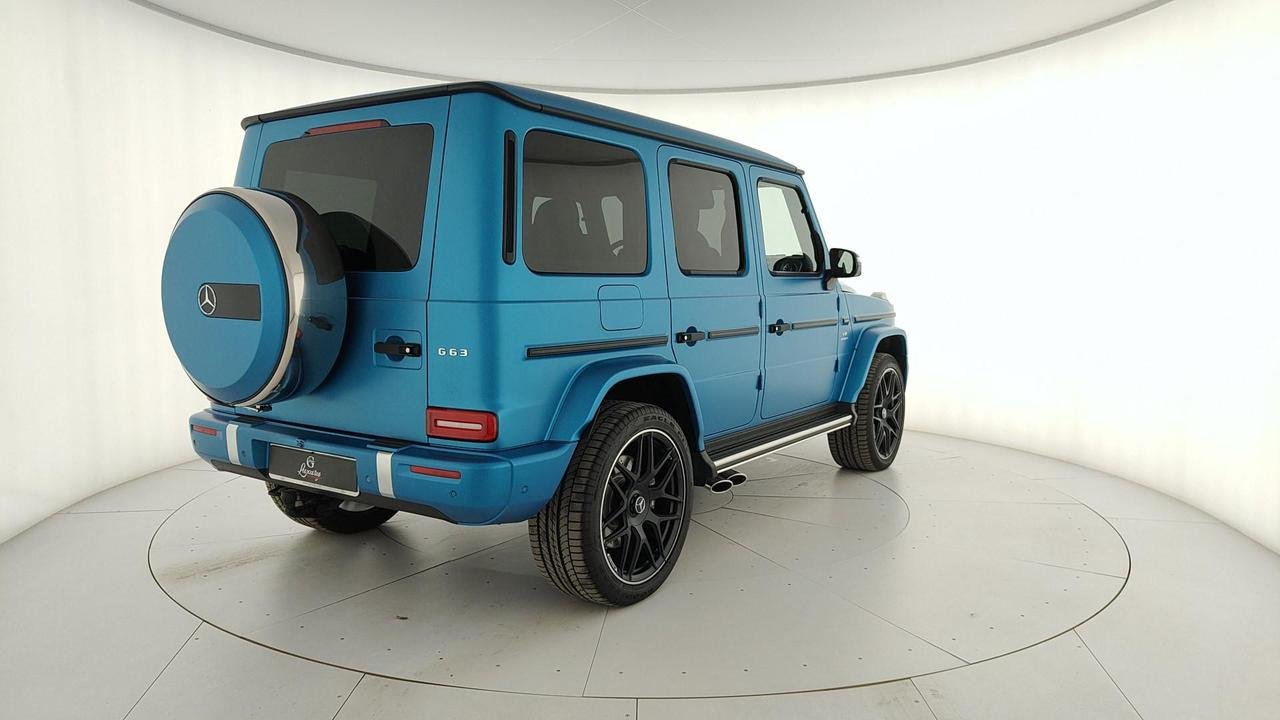 G AMG 63 585cv auto - Certified