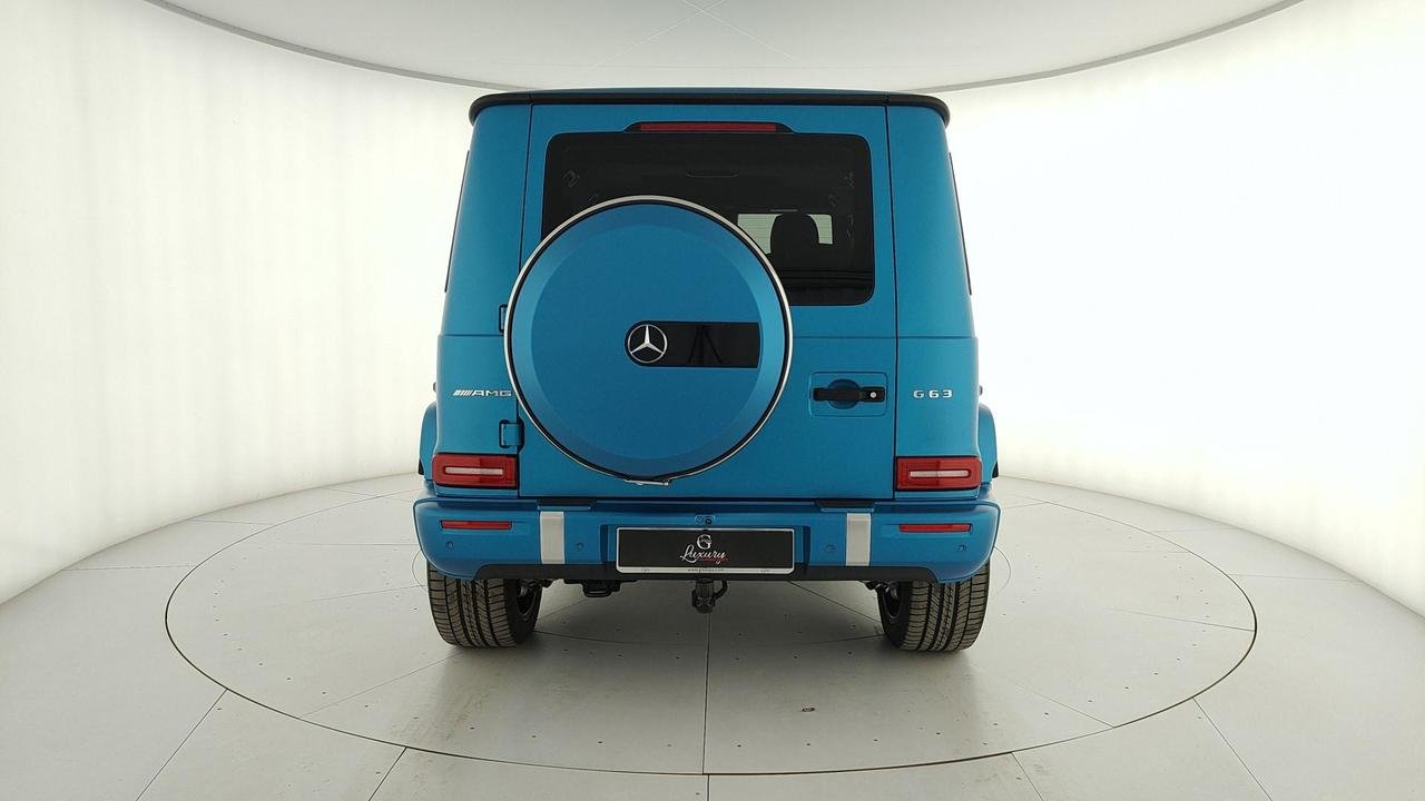 G AMG 63 585cv auto - Certified