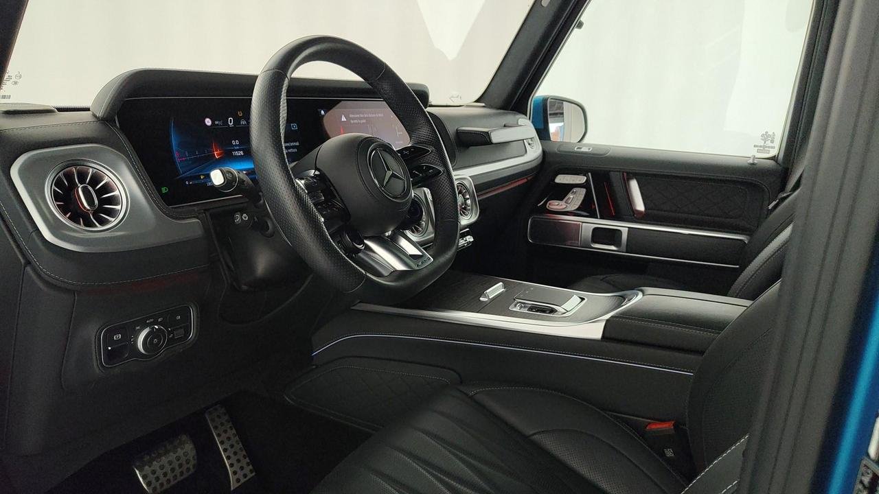 G AMG 63 585cv auto - Certified