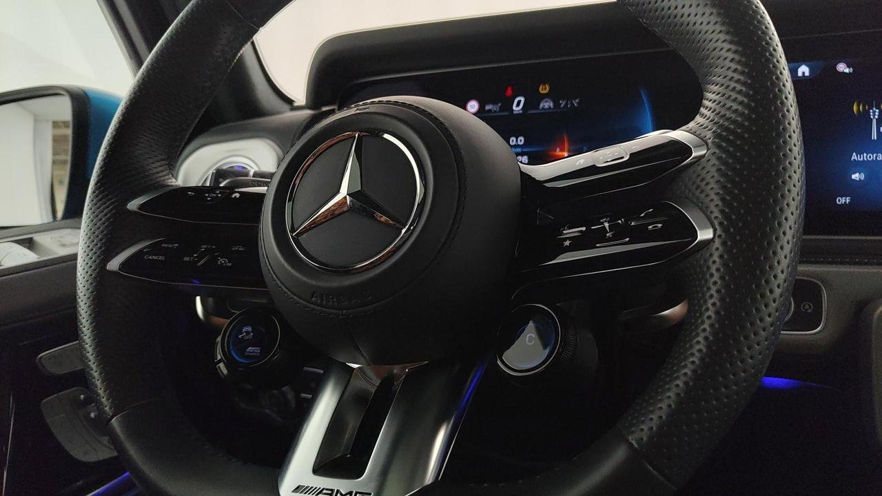 G AMG 63 585cv auto - Certified