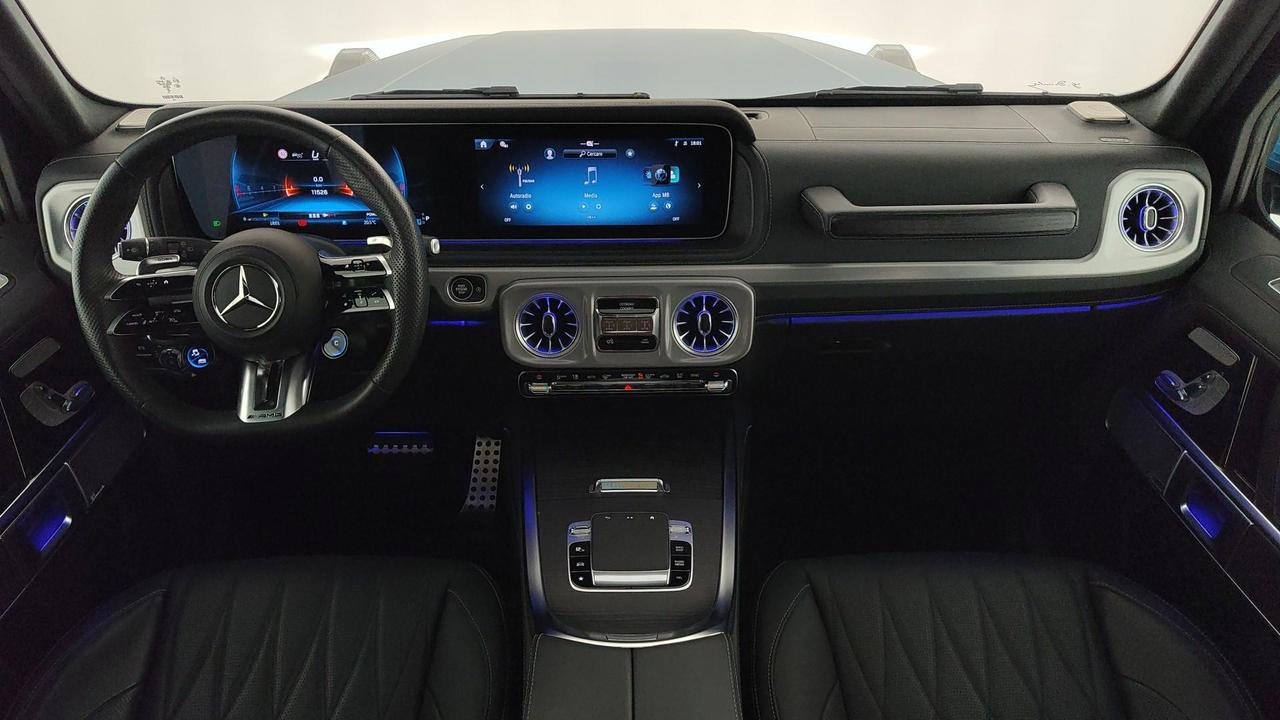 G AMG 63 585cv auto - Certified