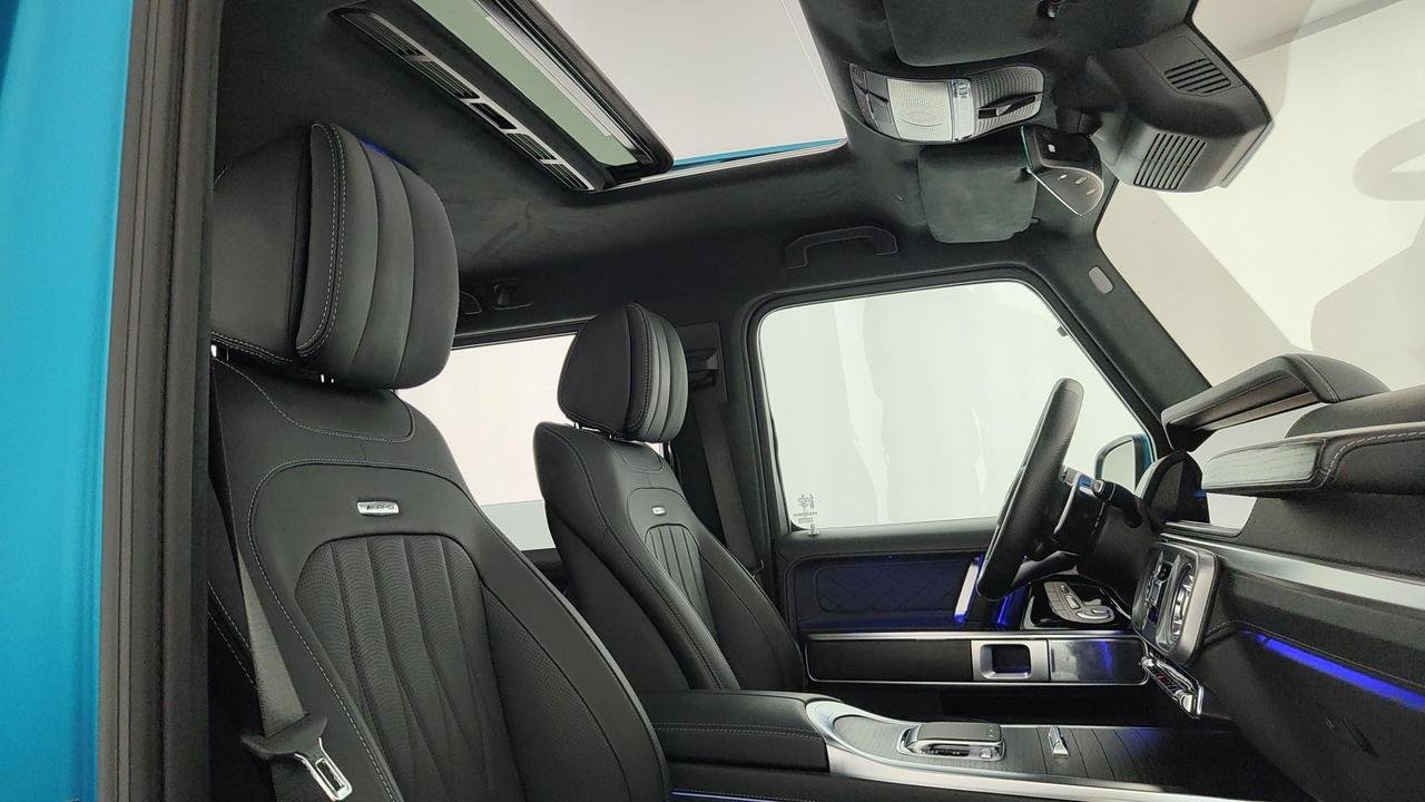 G AMG 63 585cv auto - Certified