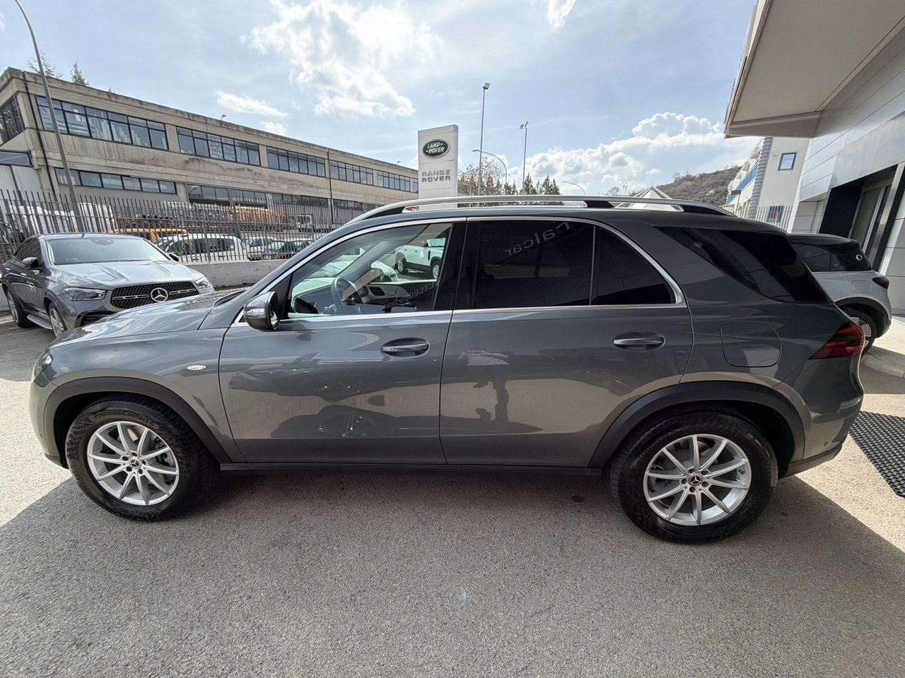 GLE 350 de phev Advanced 4matic auto - Certified