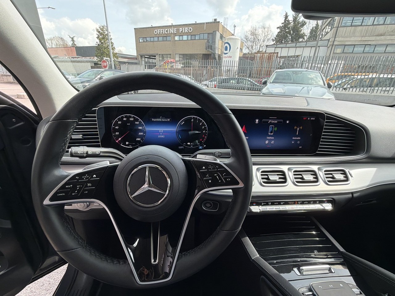 GLE 350 de phev Advanced 4matic auto - Certified