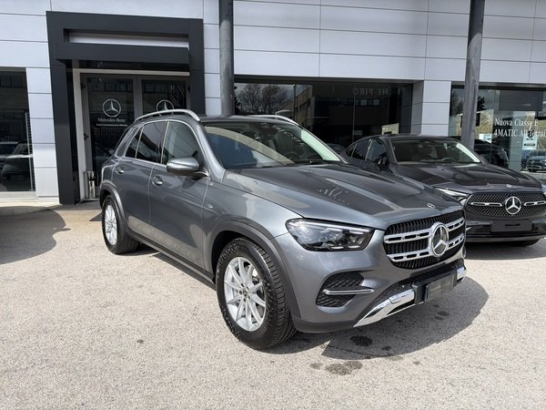 GLE 350 de phev Advanced 4matic auto - Certified