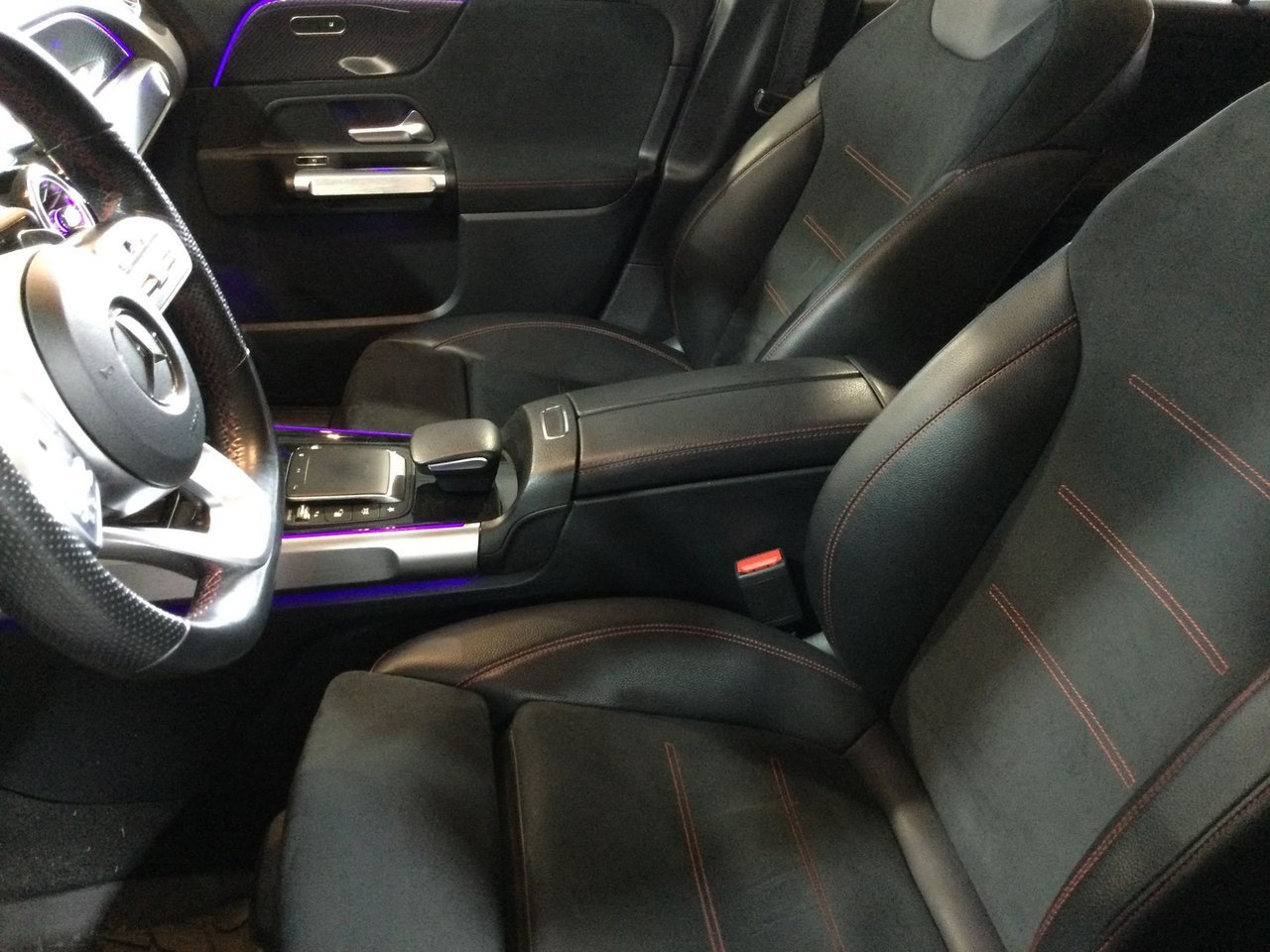 GLB 200 d Premium 4matic auto - Certified