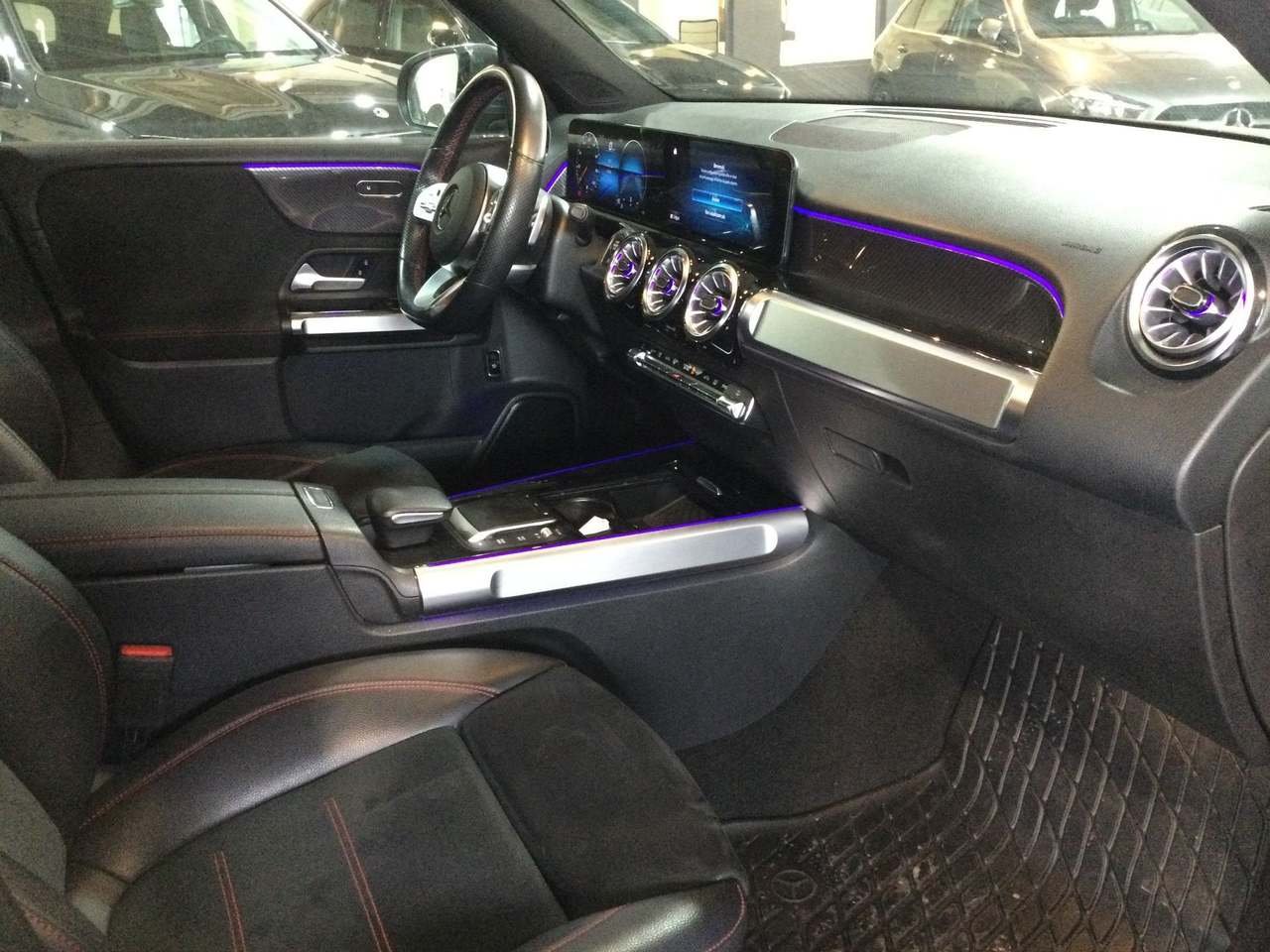 GLB 200 d Premium 4matic auto - Certified