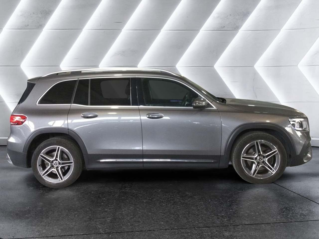 GLB 200 d Premium 4matic auto - Certified