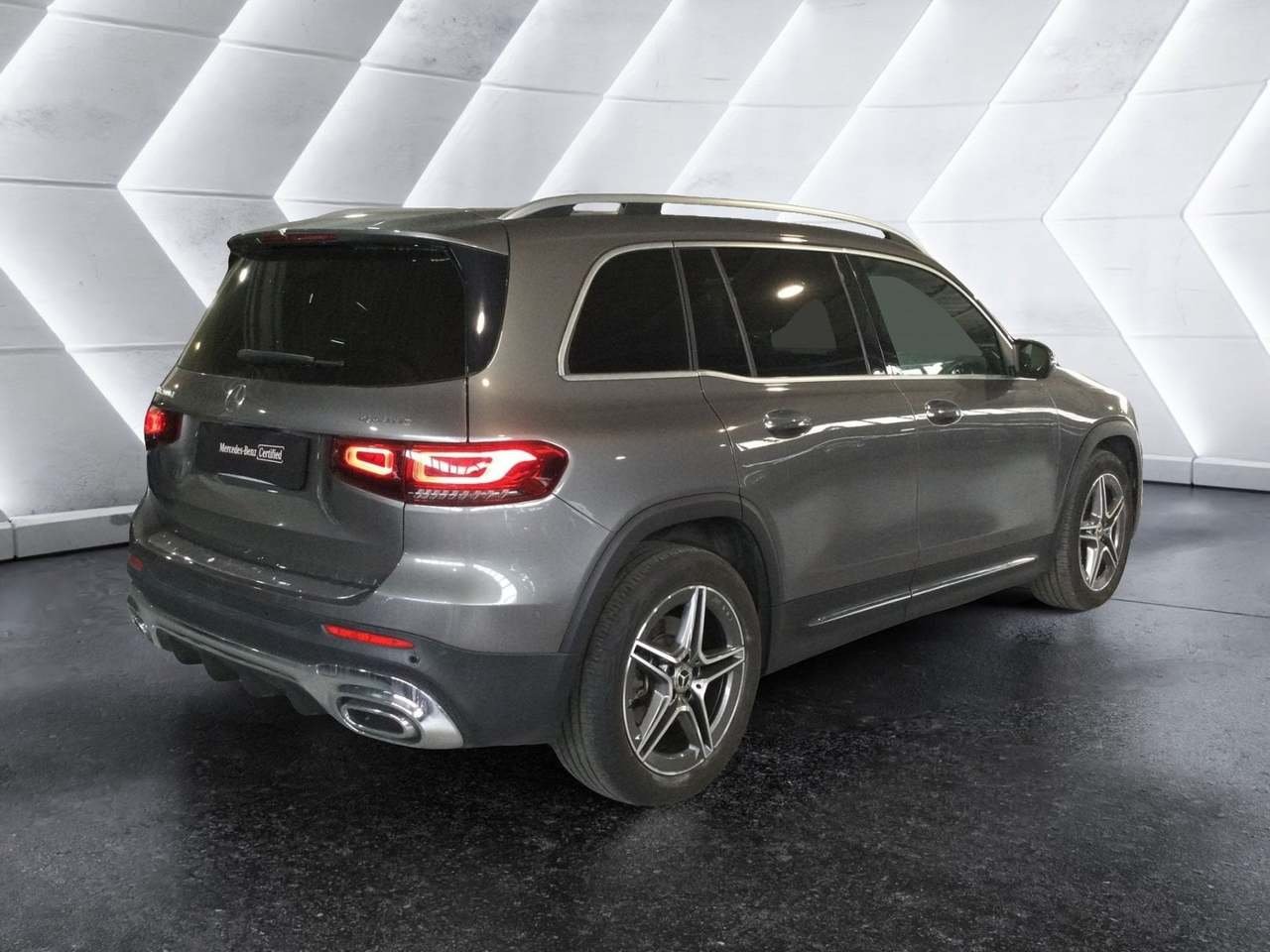 GLB 200 d Premium 4matic auto - Certified