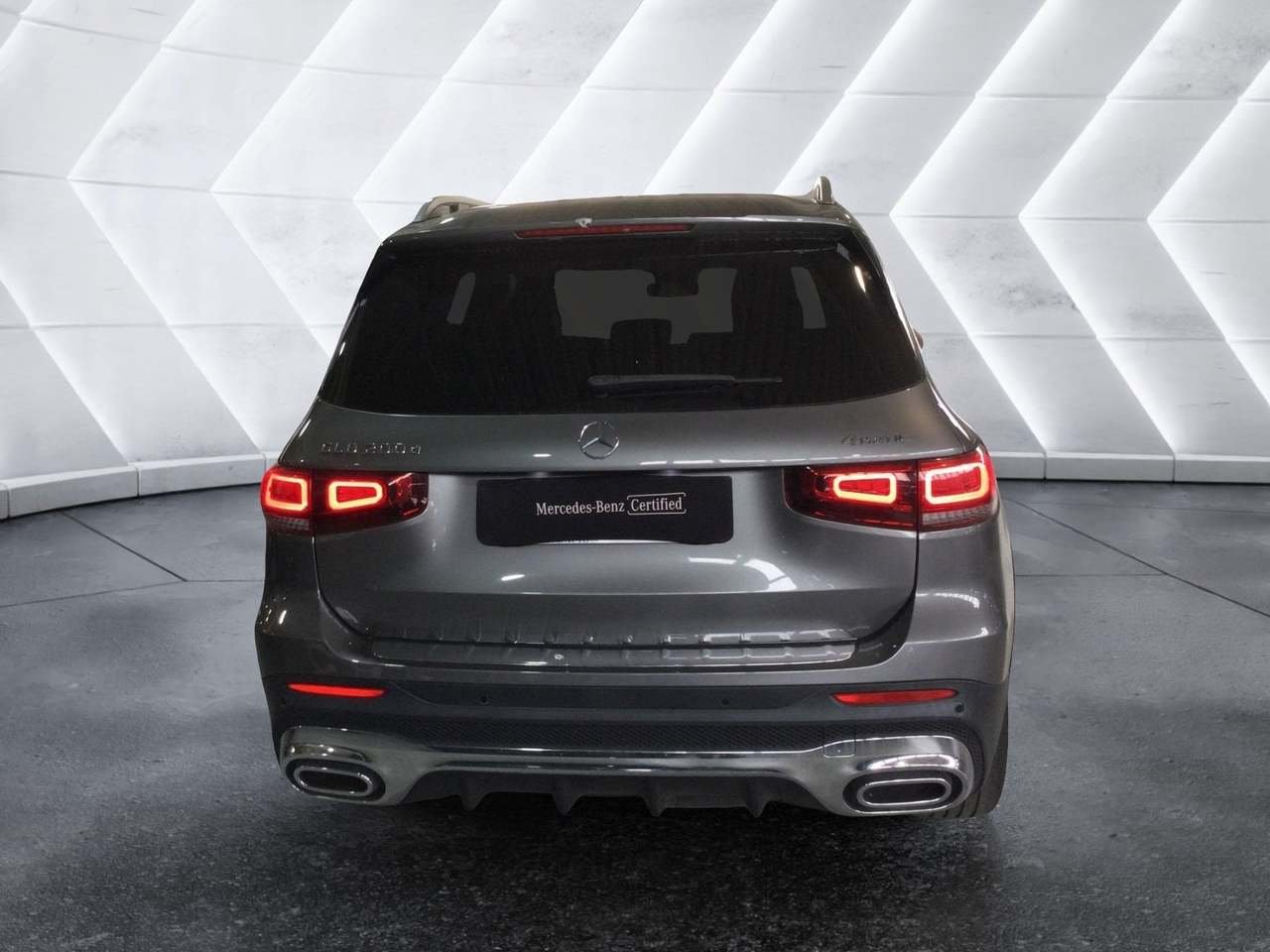 GLB 200 d Premium 4matic auto - Certified