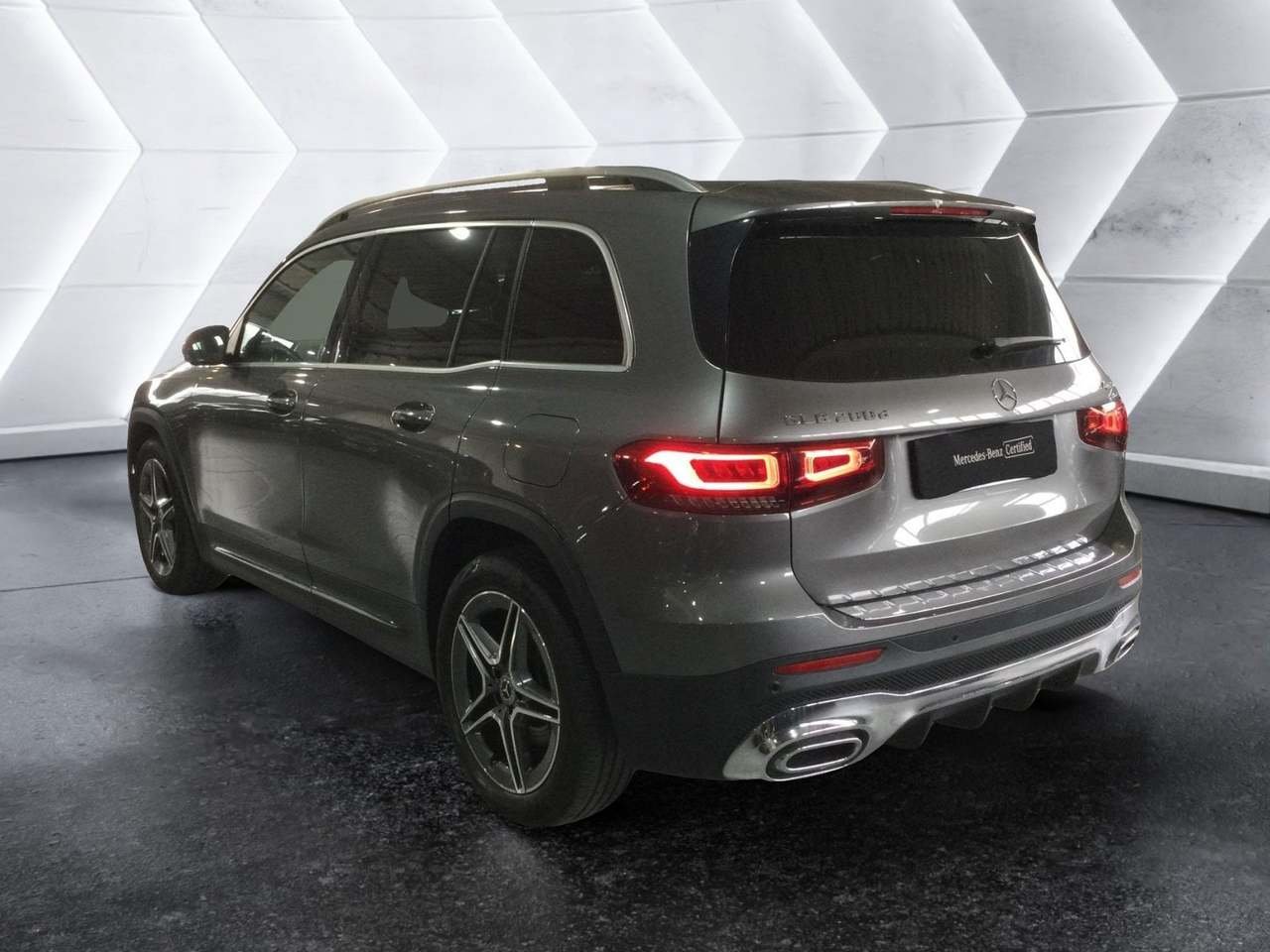 GLB 200 d Premium 4matic auto - Certified