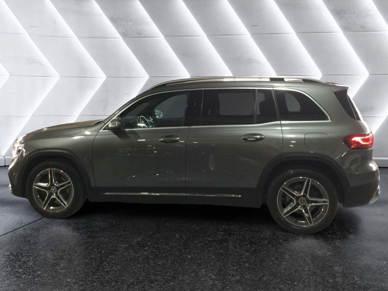 GLB 200 d Premium 4matic auto - Certified