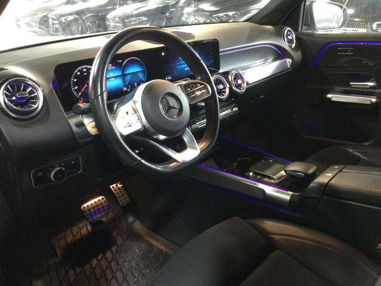 GLB 200 d Premium 4matic auto - Certified