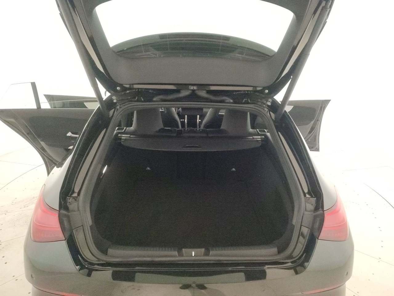 CLA Shooting Brake 200 d AMG Line Advanced Plus au - Certified