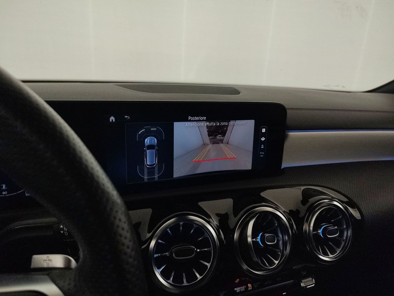 CLA Shooting Brake 200 d AMG Line Advanced Plus au - Certified