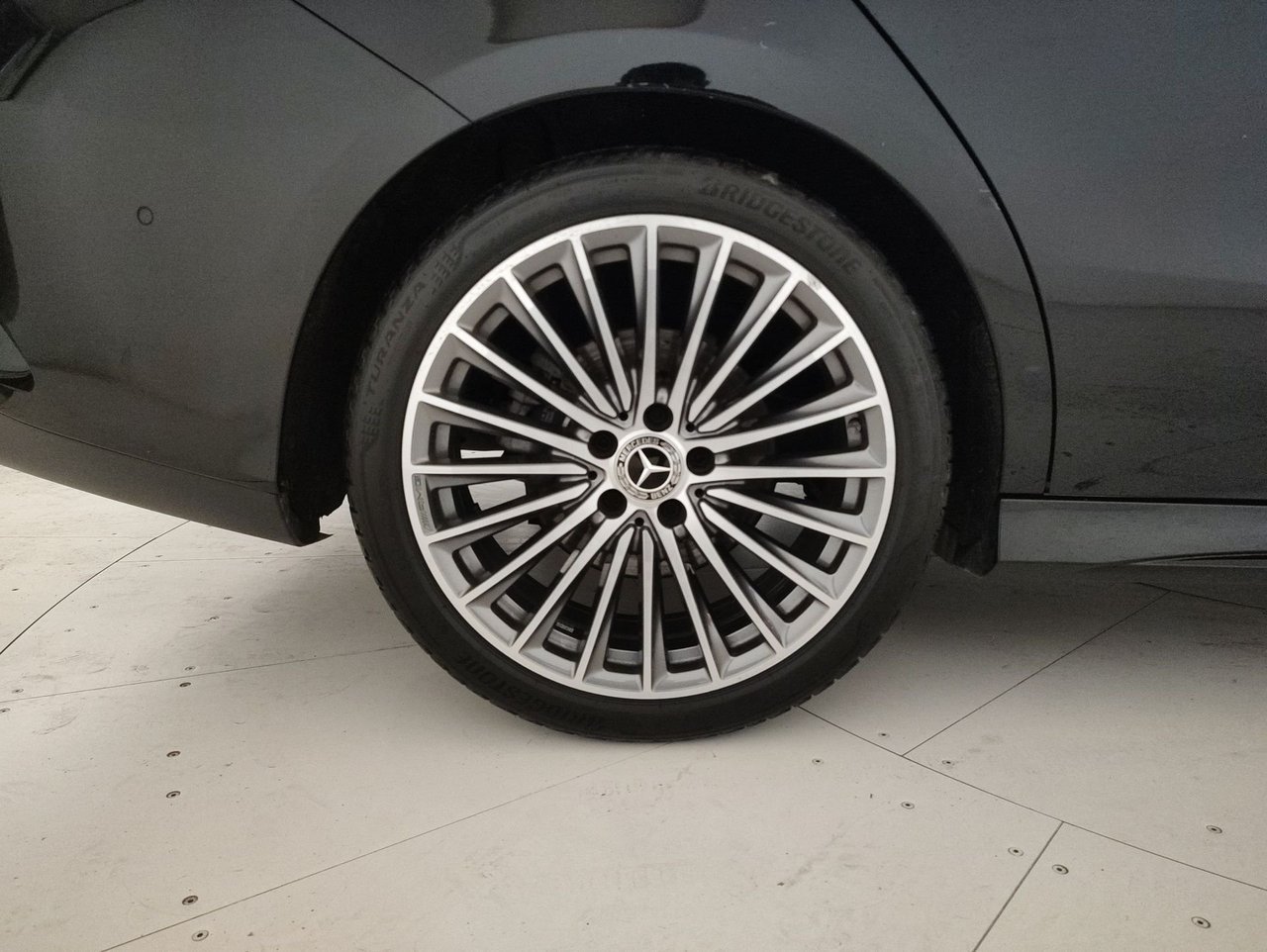 CLA Shooting Brake 200 d AMG Line Advanced Plus au - Certified