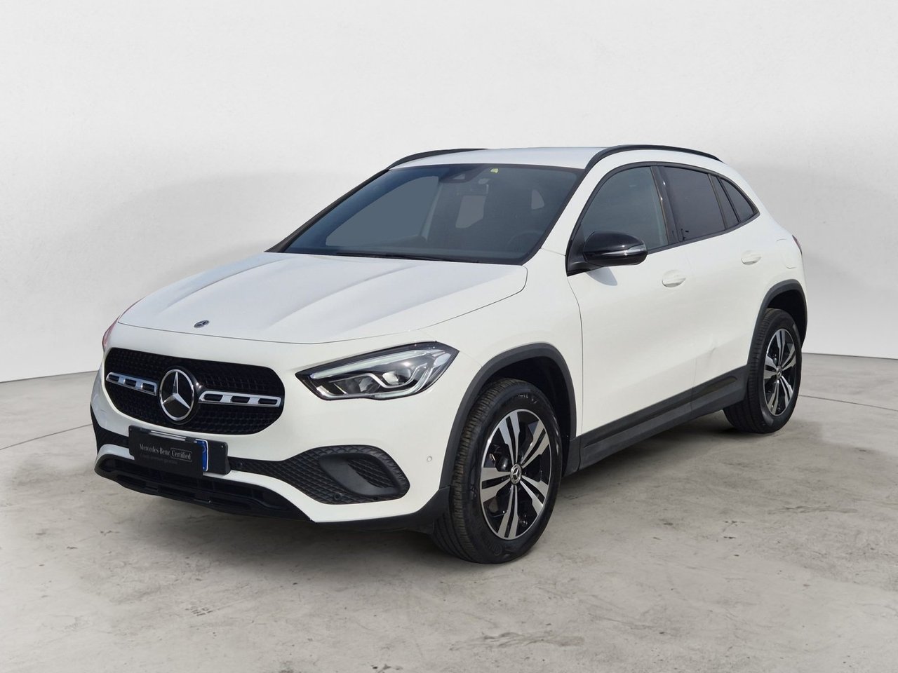 GLA 180 d Sport Plus auto - Mercedes Certified