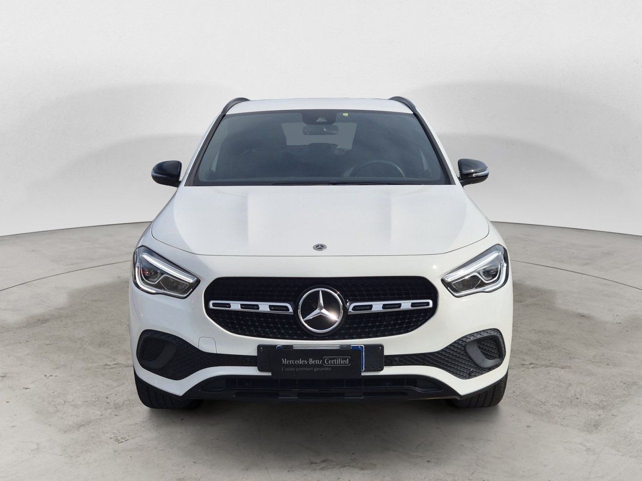GLA 180 d Sport Plus auto - Certified