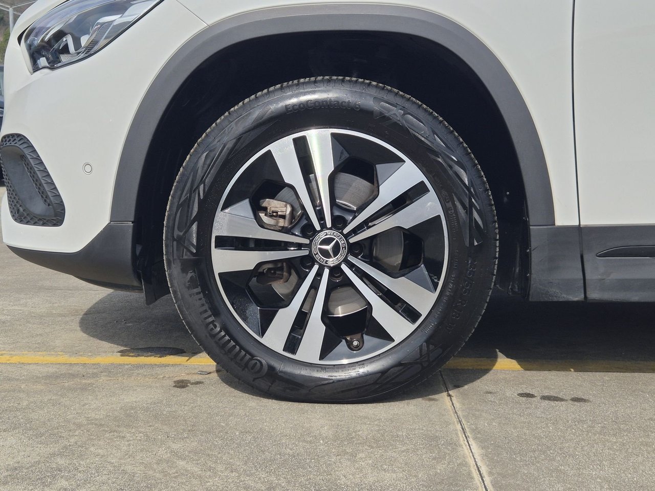 GLA 180 d Sport Plus auto - Certified