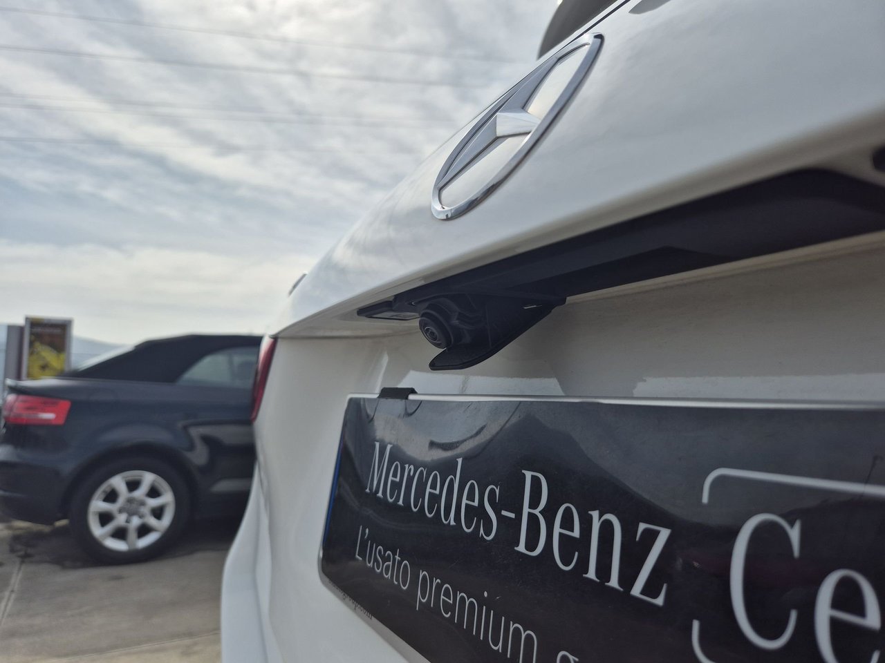 GLA 180 d Sport Plus auto - Certified