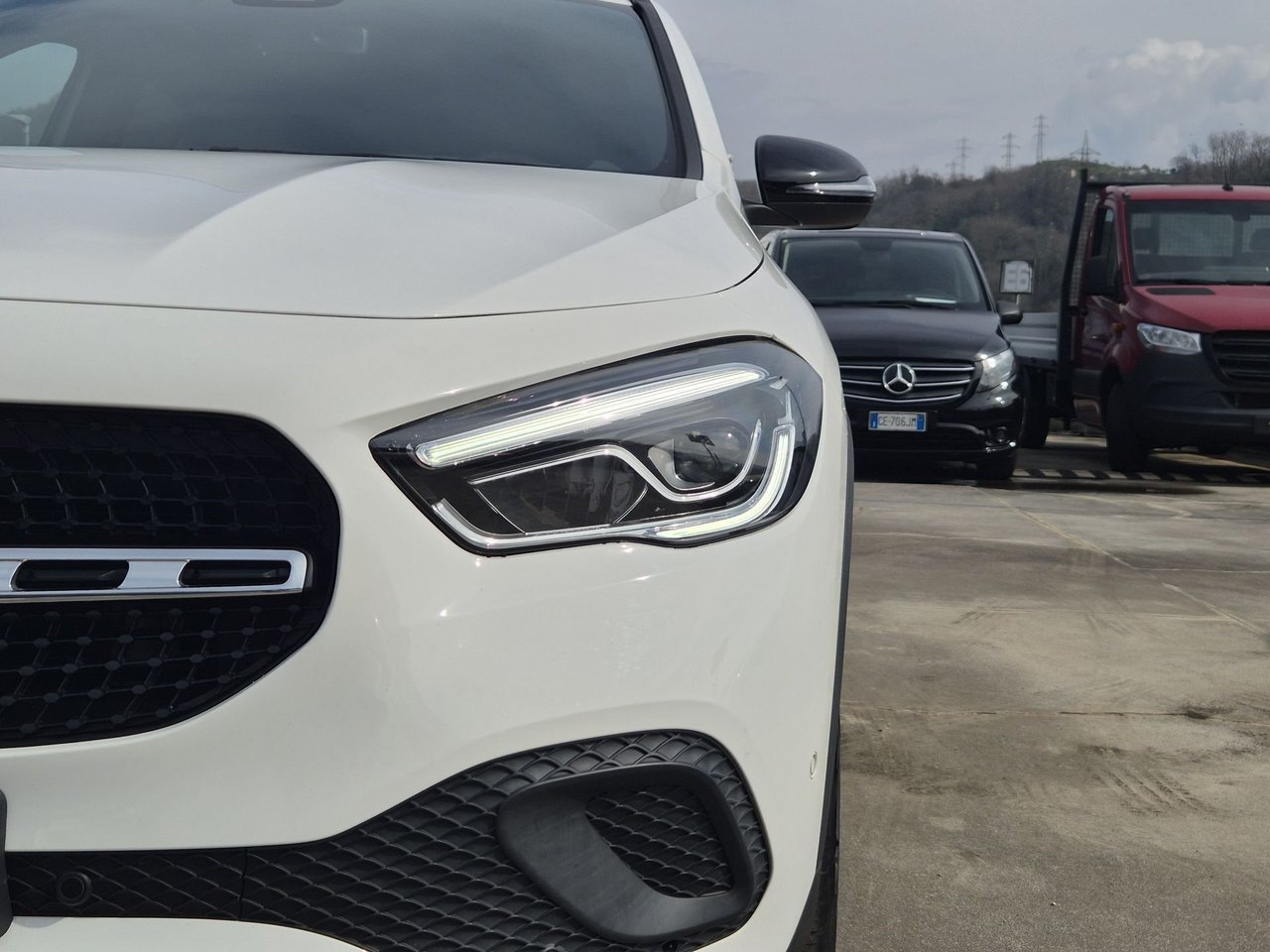 GLA 180 d Sport Plus auto - Certified