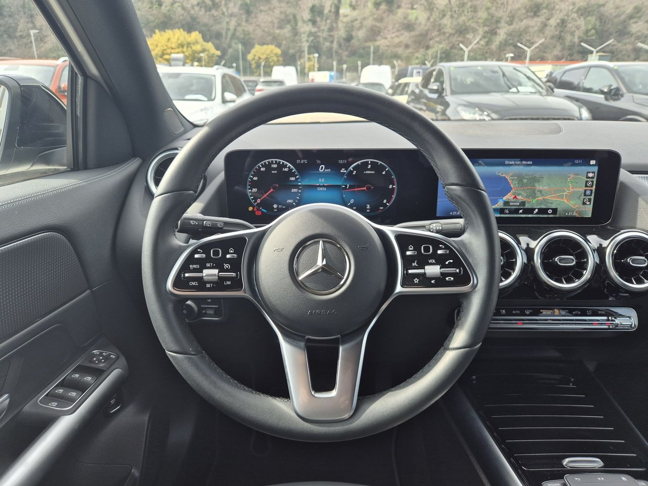 GLA 180 d Sport Plus auto - Certified