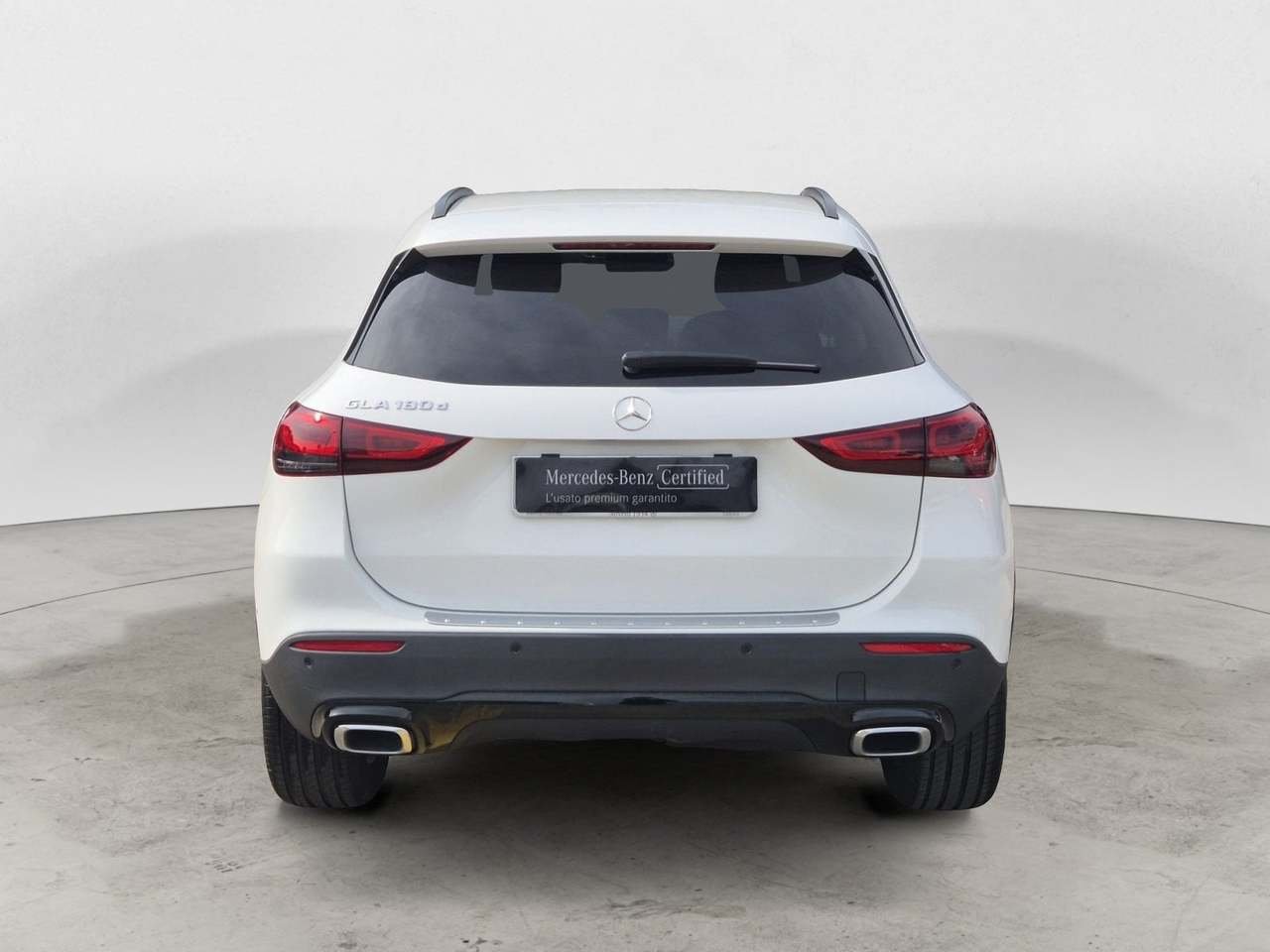 GLA 180 d Sport Plus auto - Certified