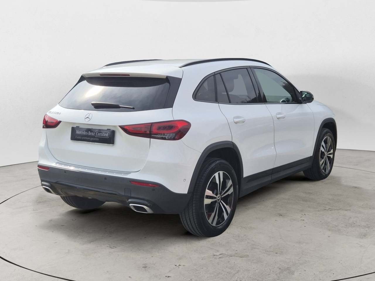 GLA 180 d Sport Plus auto - Certified