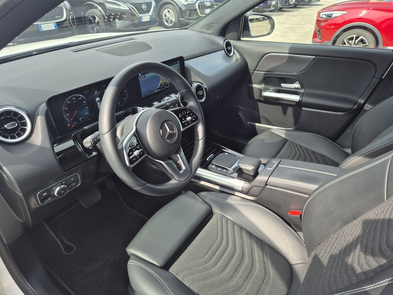 GLA 180 d Sport Plus auto - Certified