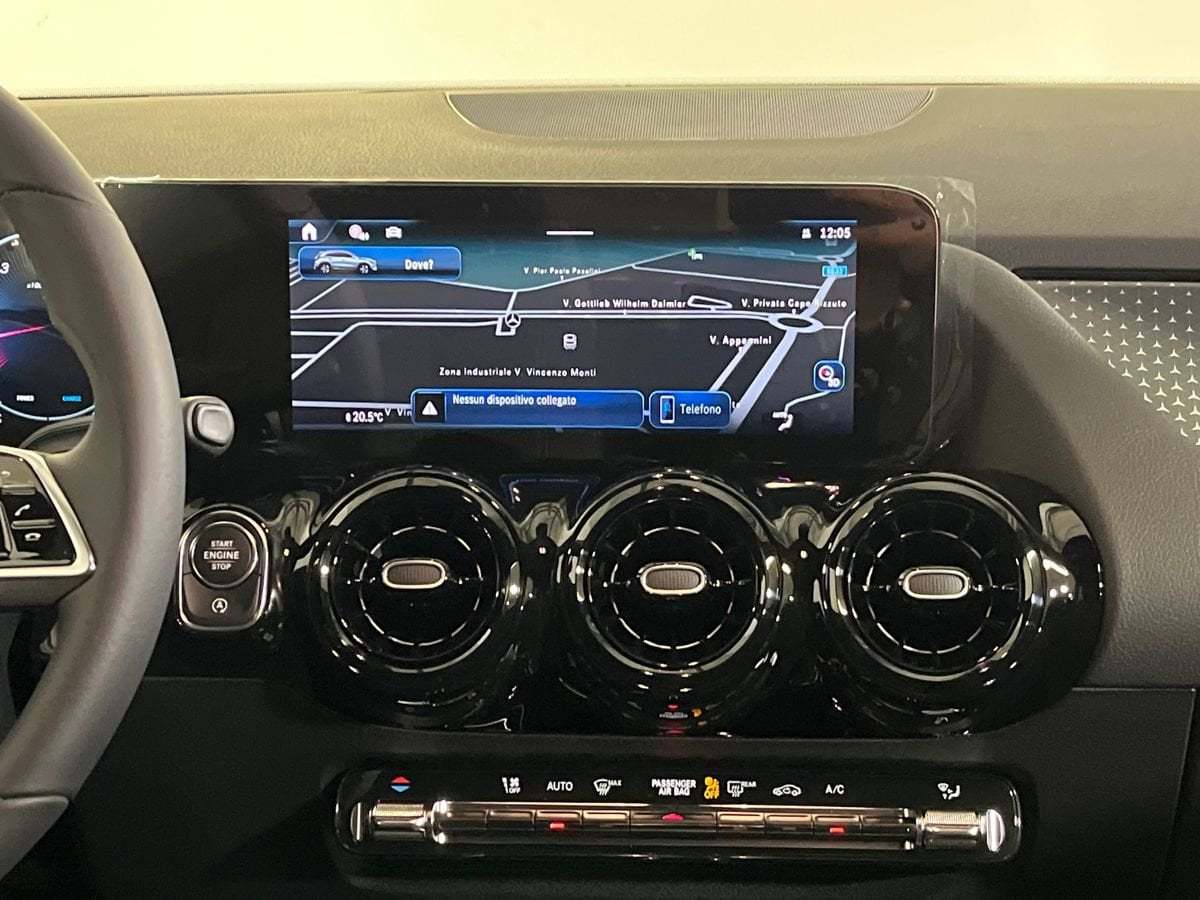 GLA 180 Advanced auto - Certified