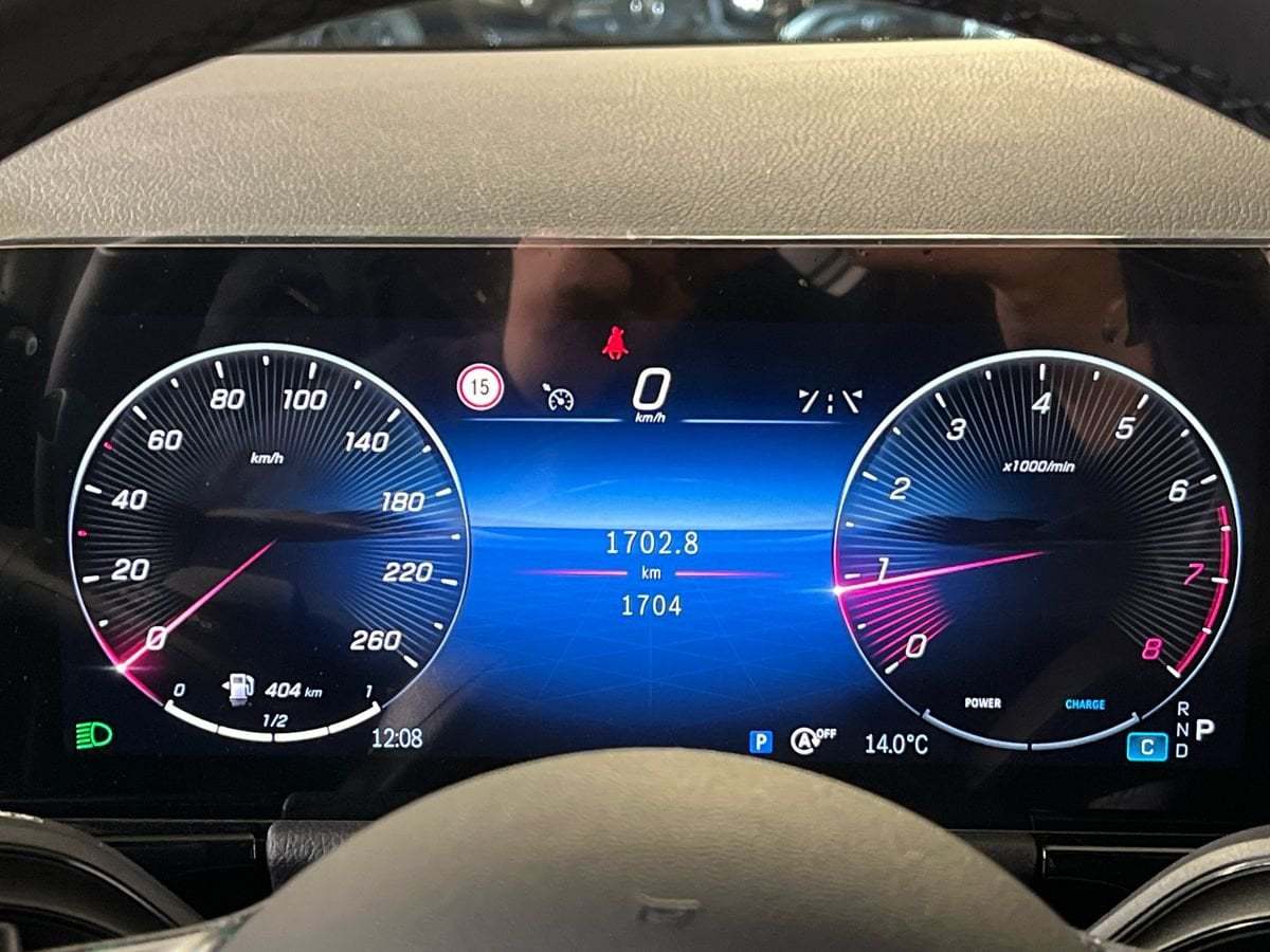 GLA 180 Advanced auto - Certified