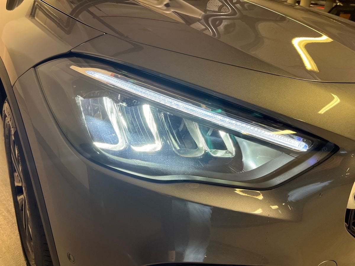 GLA 180 Advanced auto - Certified