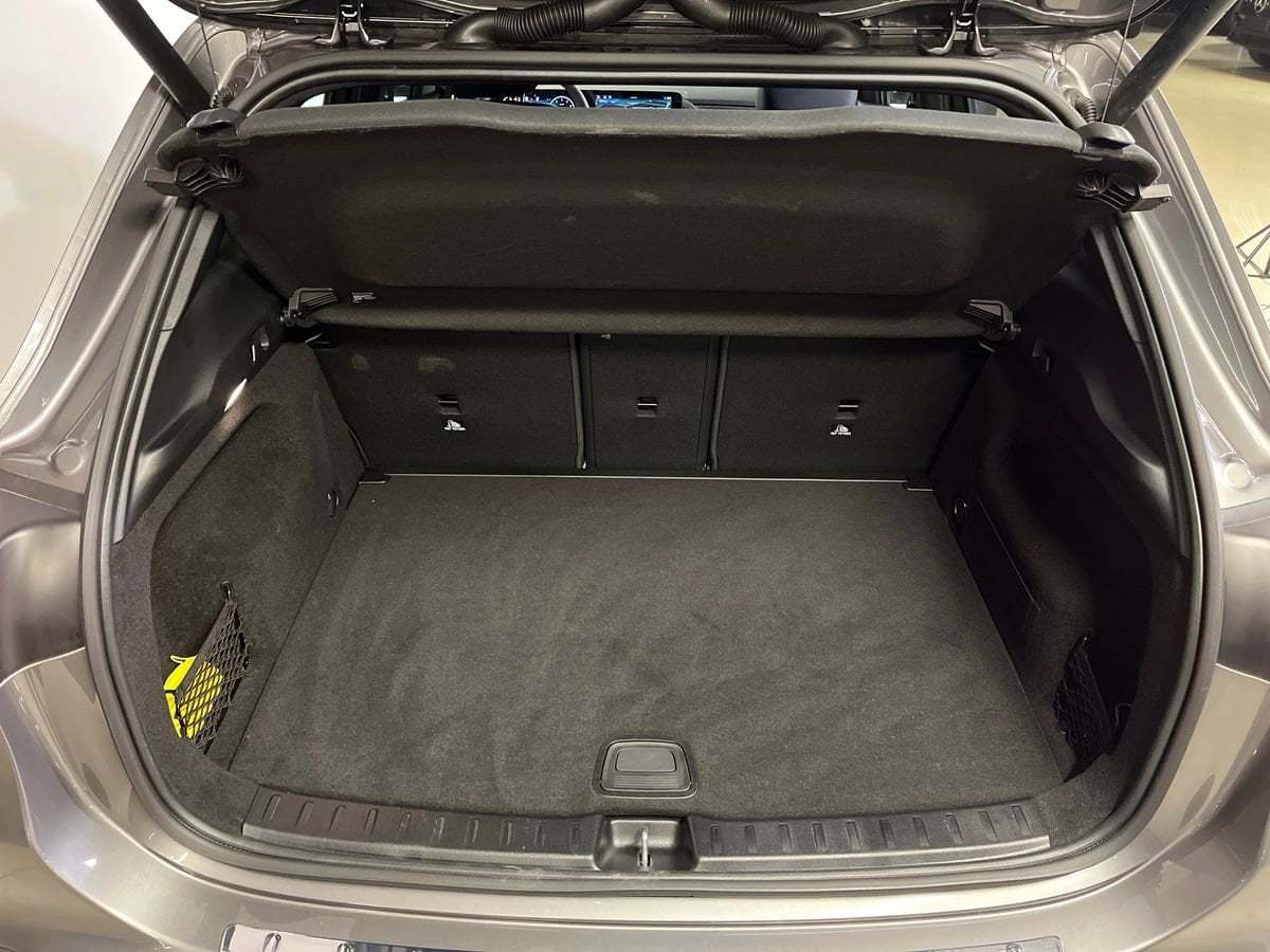 GLA 180 Advanced auto - Certified