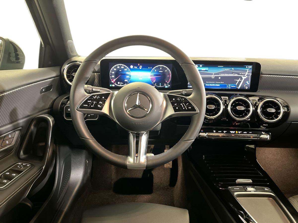 A 180 d Business Extra auto - Certified