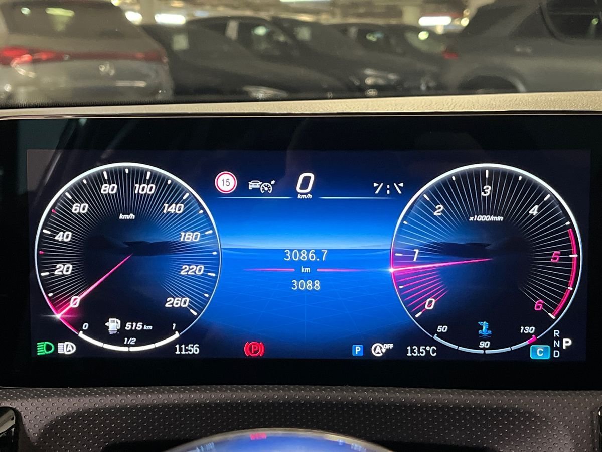 A 180 d Business Extra auto - Certified