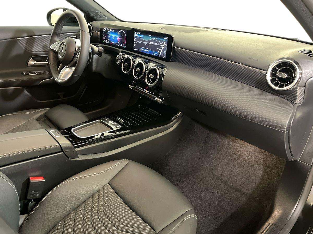 A 180 d Business Extra auto - Certified