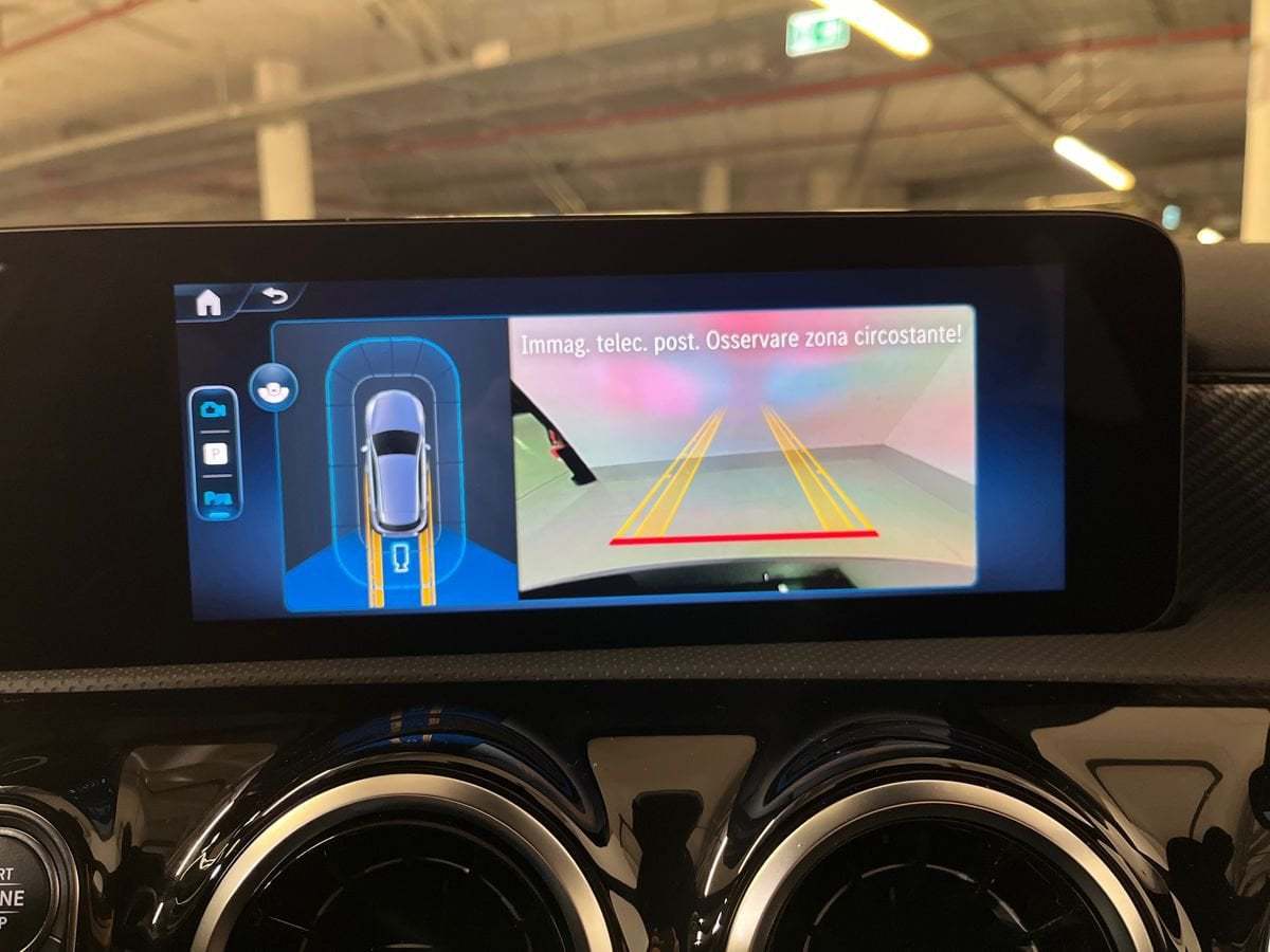 A 180 d Business Extra auto - Certified