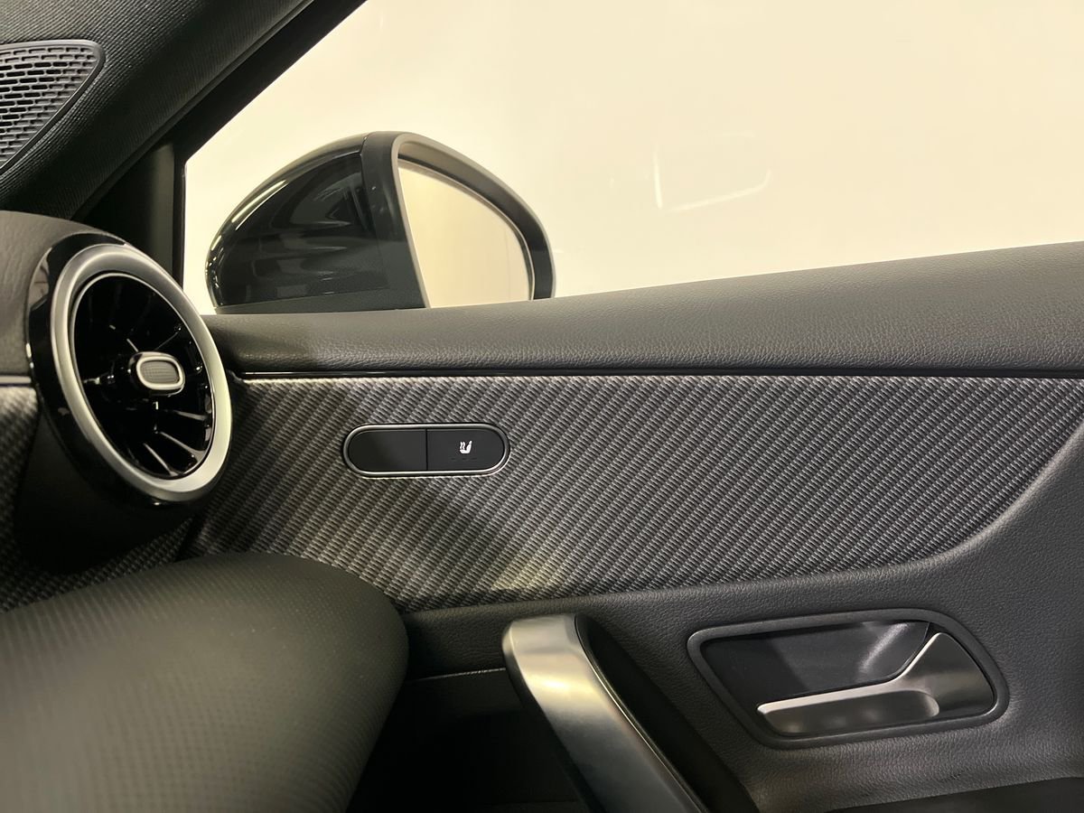 A 180 d Business Extra auto - Certified