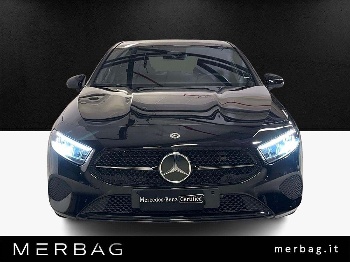 A 180 d Business Extra auto - Certified