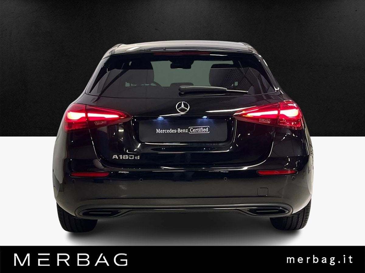 A 180 d Business Extra auto - Certified