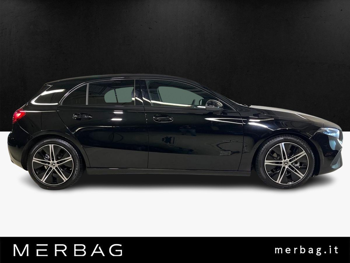 A 180 d Business Extra auto - Certified