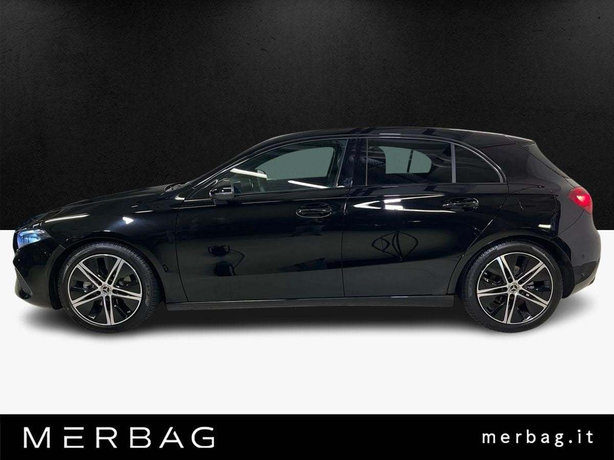 A 180 d Business Extra auto - Certified