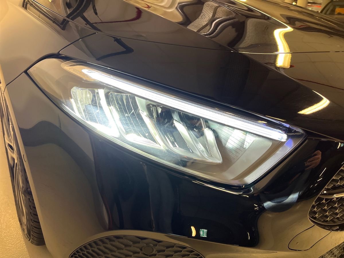 A 180 d Business Extra auto - Certified