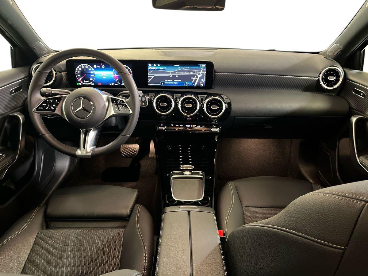 A 180 d Business Extra auto - Certified