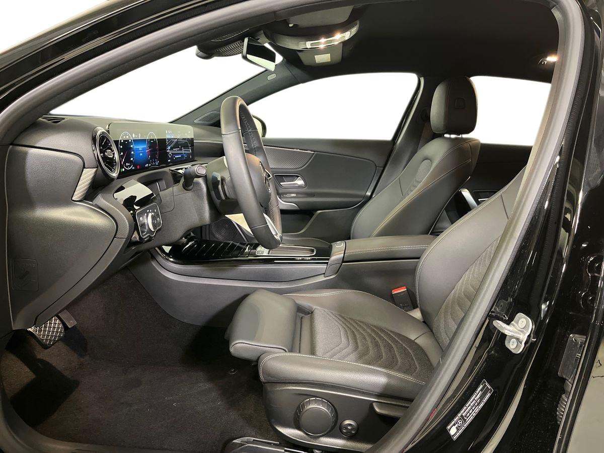 A 180 d Business Extra auto - Certified