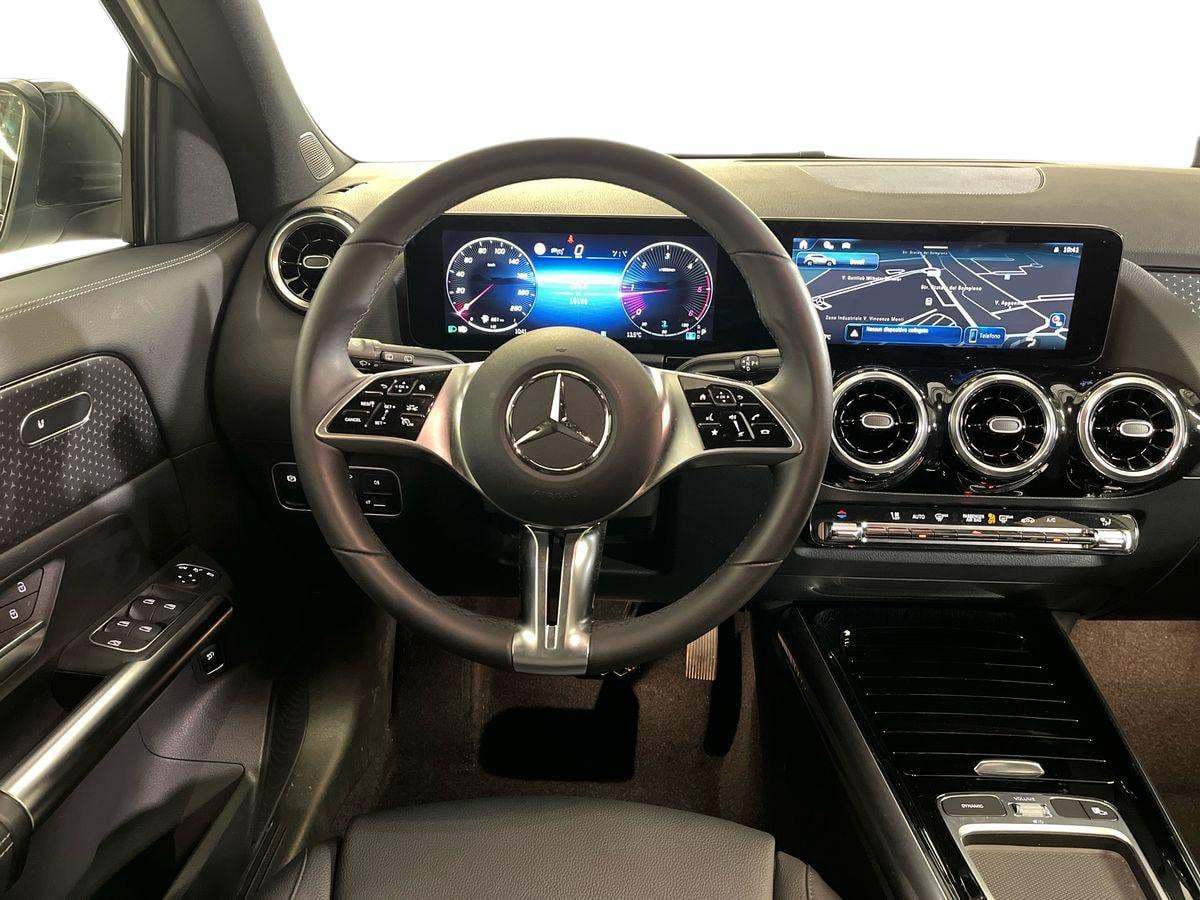 GLA 200 d Business Extra auto - Certified