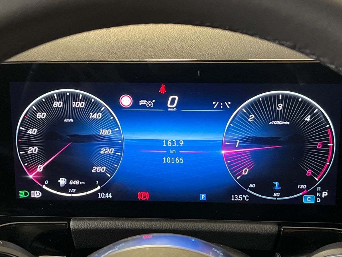 GLA 200 d Business Extra auto - Certified