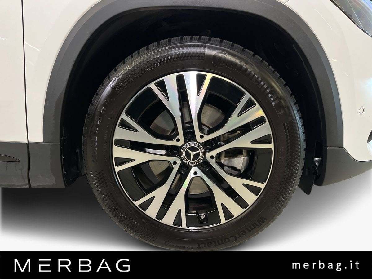 GLA 200 d Business Extra auto - Certified