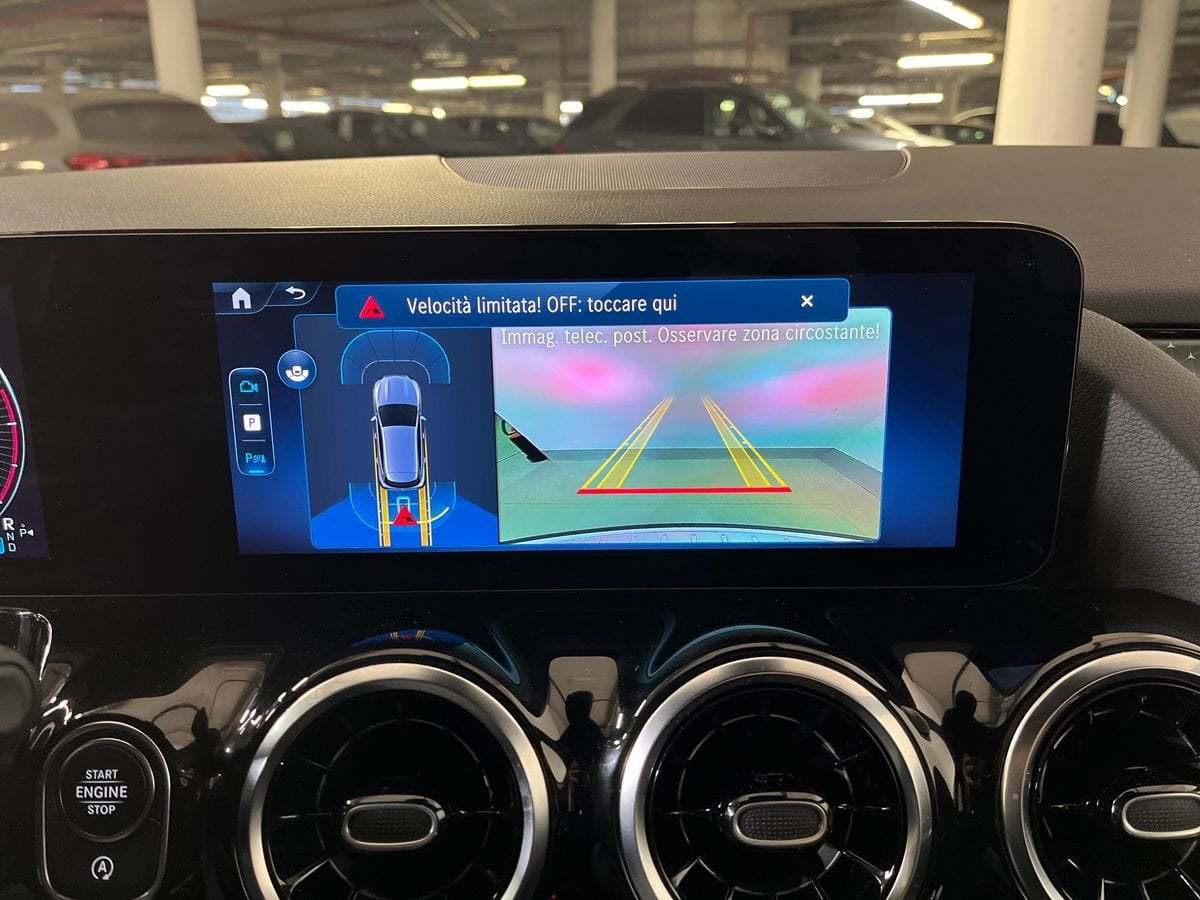 GLA 200 d Business Extra auto - Certified